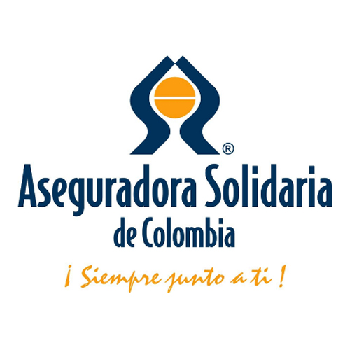 Resultados de búsqueda Resultado web con enlaces de partes del sitio Aseguradora Solidaria de Colombia